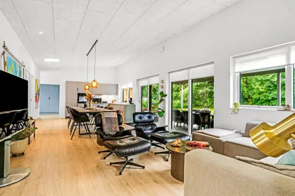 Ferienhaus 45-3262 in Dyrehaven 5, Oster Hurup | Bild 16 von 33