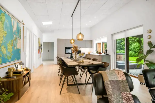 Ferienhaus 45-3262 in Dyrehaven 5, Oster Hurup | Bild 17 von 33