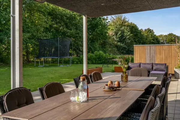 Ferienhaus 45-3262 in Dyrehaven 5, Oster Hurup | Bild 21 von 33