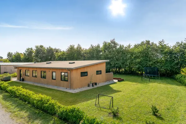 Ferienhaus 45-3262 in Dyrehaven 5, Oster Hurup | Bild 33 von 33