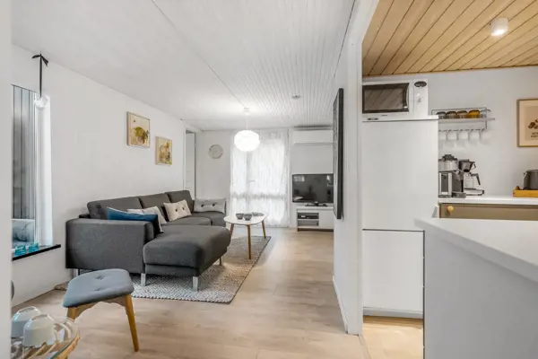 Ferienhaus 45-3263 in Sellegaarde Vest 50, Oster Hurup | Bild 13 von 36