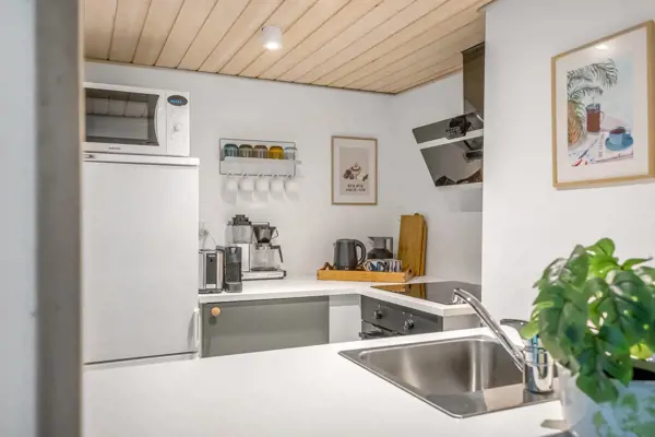 Ferienhaus 45-3263 in Sellegaarde Vest 50, Oster Hurup | Bild 19 von 36