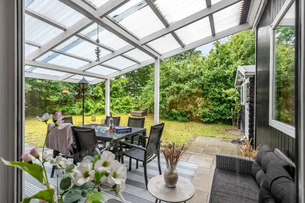 Ferienhaus 45-3263 in Sellegaarde Vest 50, Oster Hurup | Bild 21 von 36
