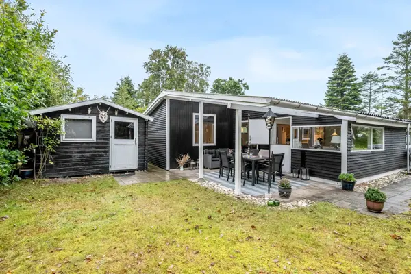 Ferienhaus 45-3263 in Sellegaarde Vest 50, Oster Hurup | Bild 33 von 36
