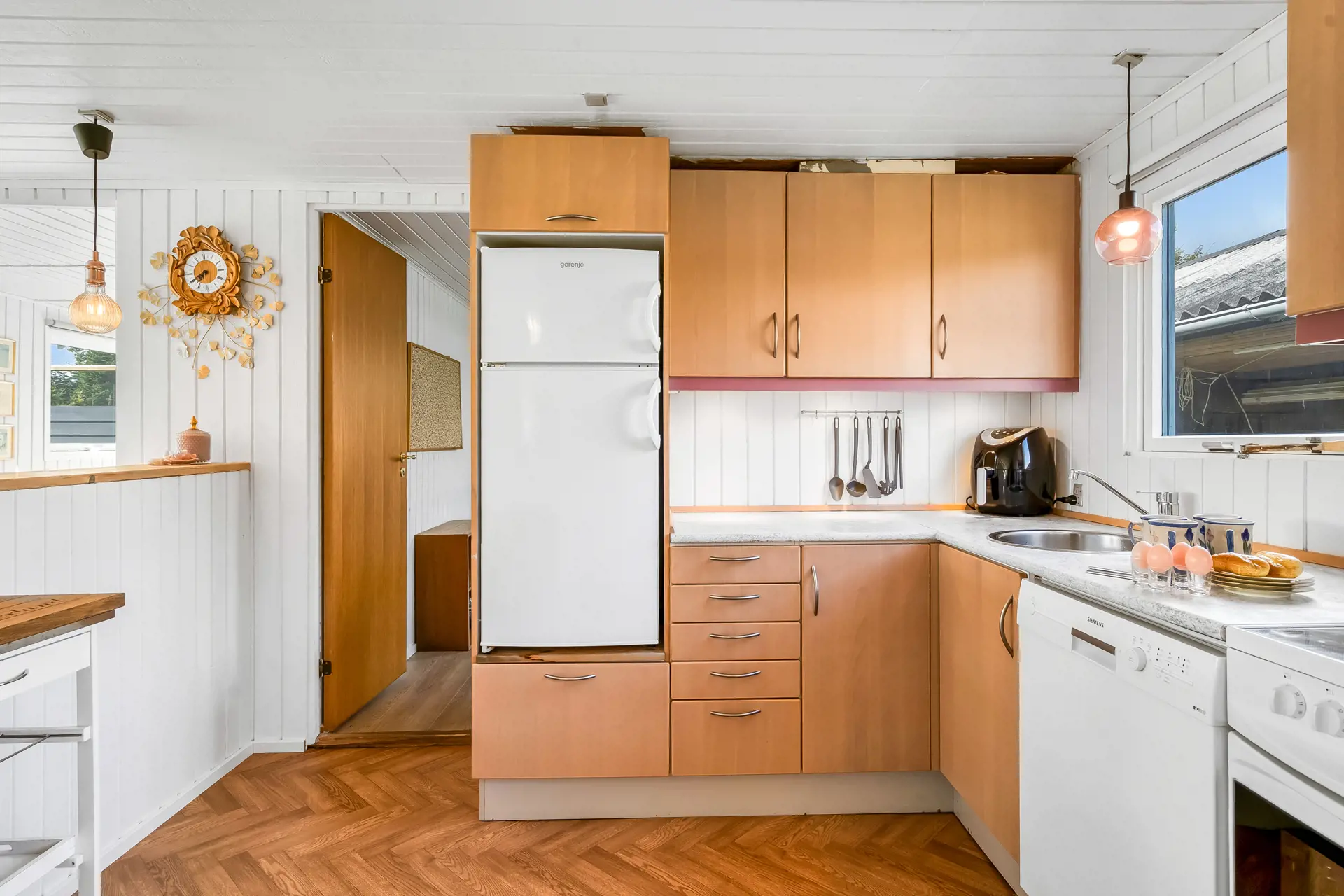 Ferienhaus 45-3264 in Ved Fruerlund 27, Oster Hurup | Bild 16 von 25