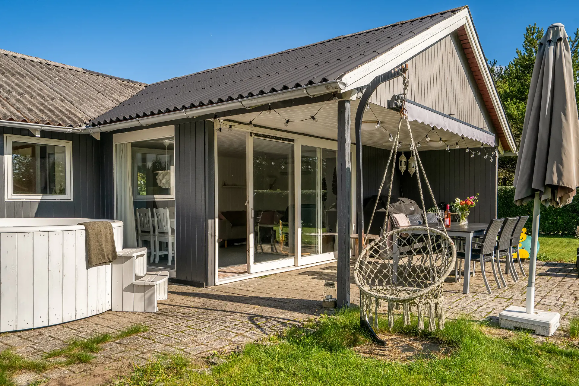 Ferienhaus 45-3264 in Ved Fruerlund 27, Oster Hurup | Bild 19 von 25