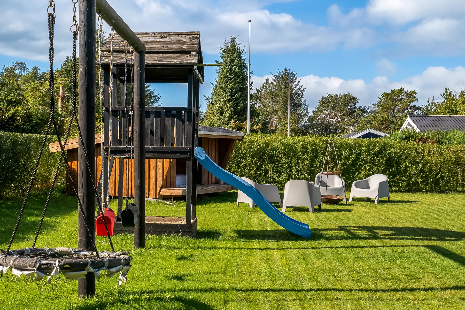 Ferienhaus 45-3264 in Ved Fruerlund 27, Oster Hurup | Bild 21 von 25