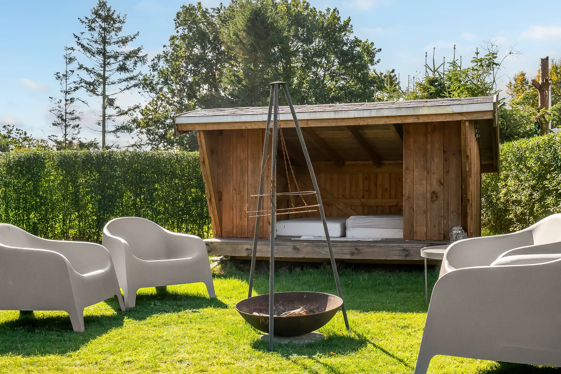 Ferienhaus 45-3264 in Ved Fruerlund 27, Oster Hurup | Bild 22 von 25