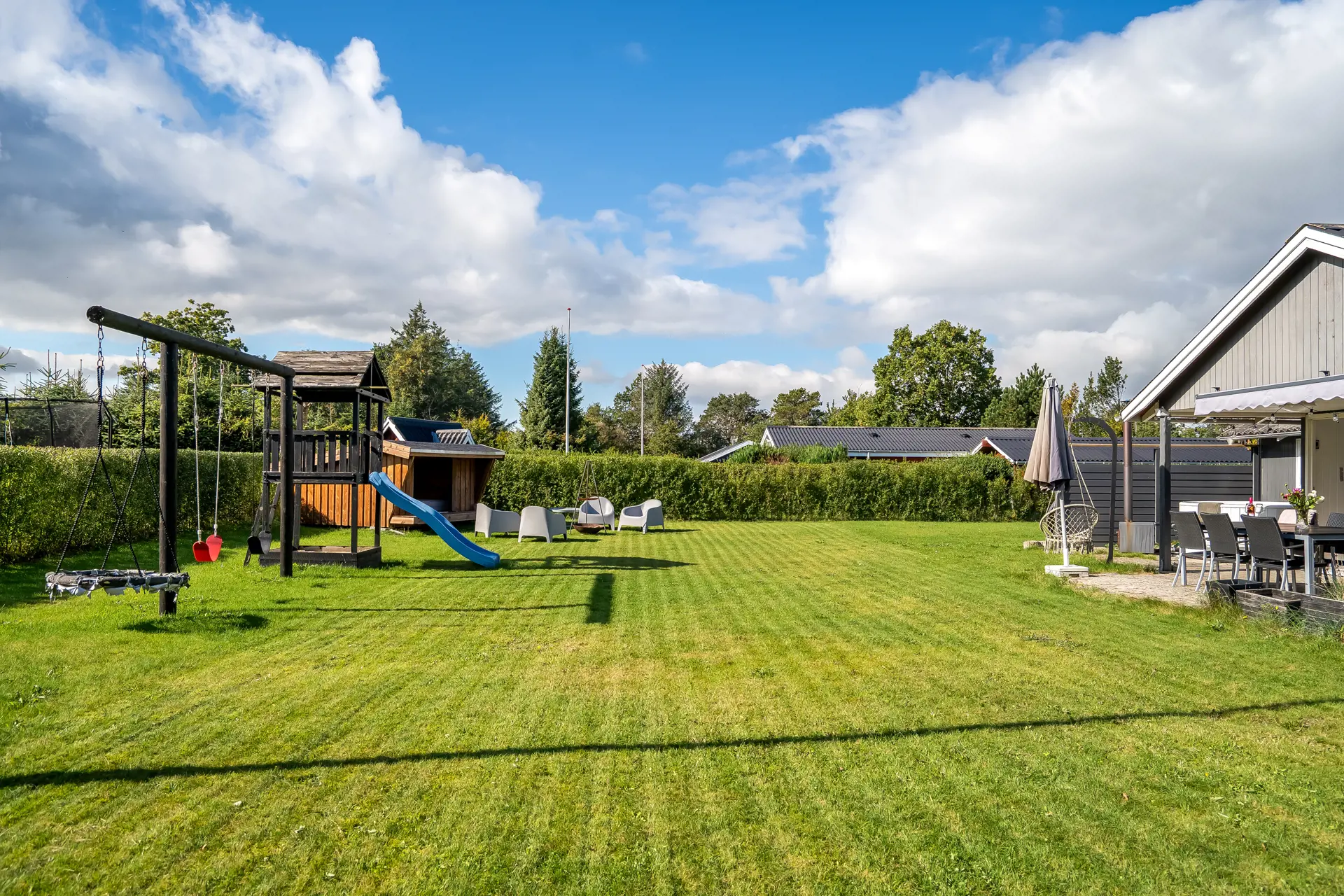 Ferienhaus 45-3264 in Ved Fruerlund 27, Oster Hurup | Bild 24 von 25
