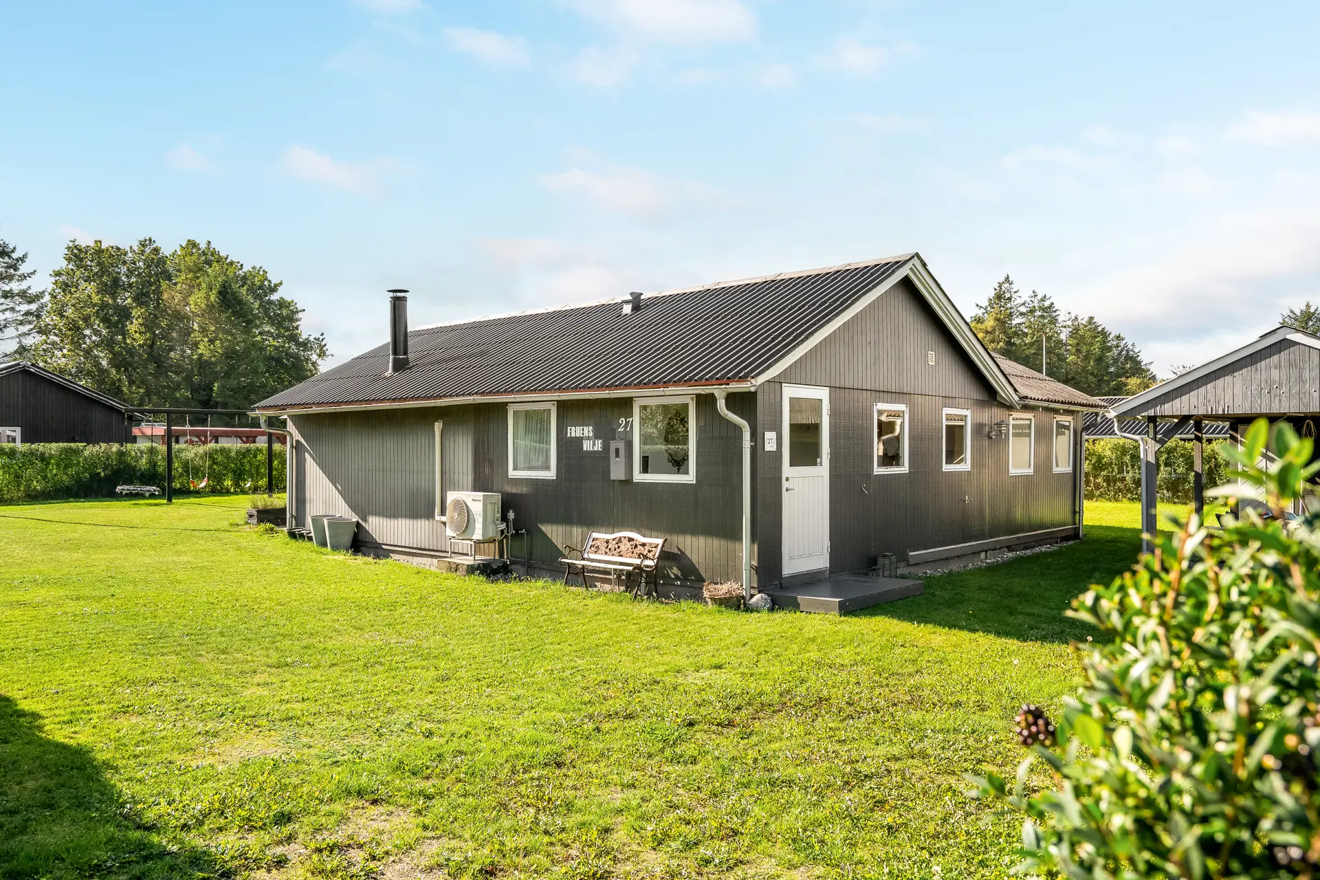 Ferienhaus 45-3264 in Ved Fruerlund 27, Oster Hurup | Bild 25 von 25