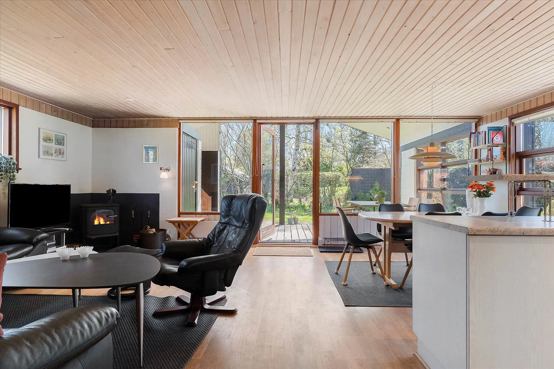 Ferienhaus 45-3265 in Viffertsholm 3, Oster Hurup | Bild 5 von 10