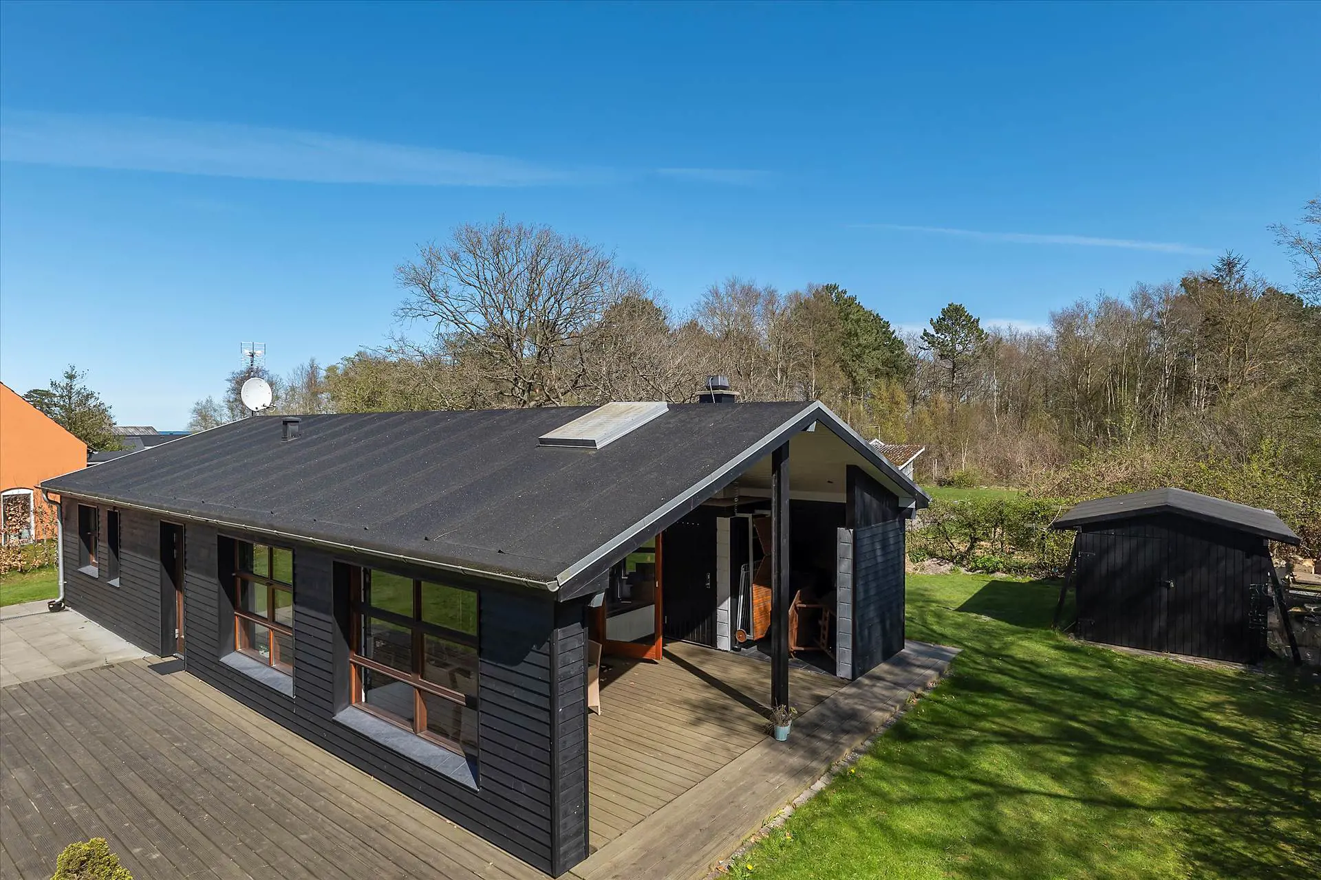 Ferienhaus 45-3265 in Viffertsholm 3, Oster Hurup | Bild 10 von 10