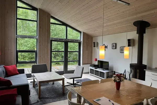 Ferienhaus 45-4134 in Helberskov / Aalborg Bucht Bild: 5