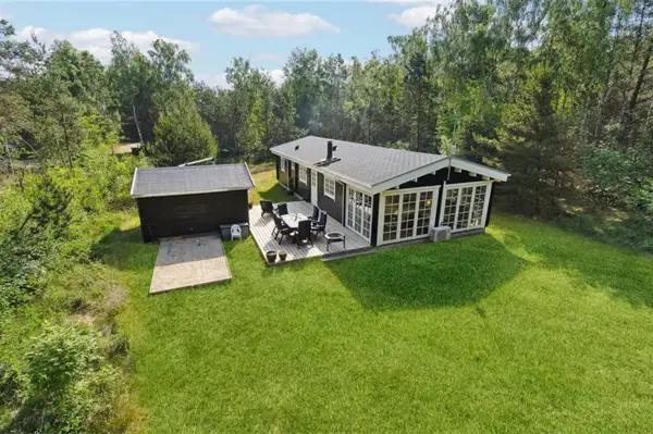 Ferienhaus 45-4137 in Helberskov / Aalborg Bucht