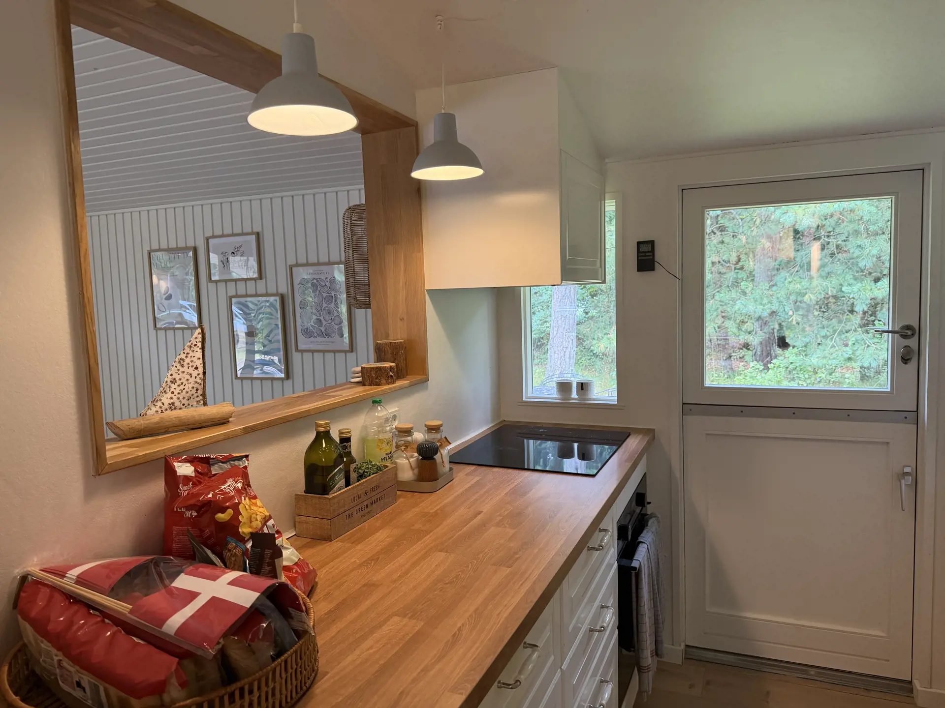 Ferienhaus 45-4146 in Odde Naturpark 68, Helberskov | Bild 5 von 10