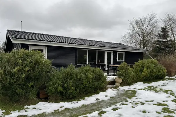 Ferienhaus 46-1508 in Nibe / Limfjord