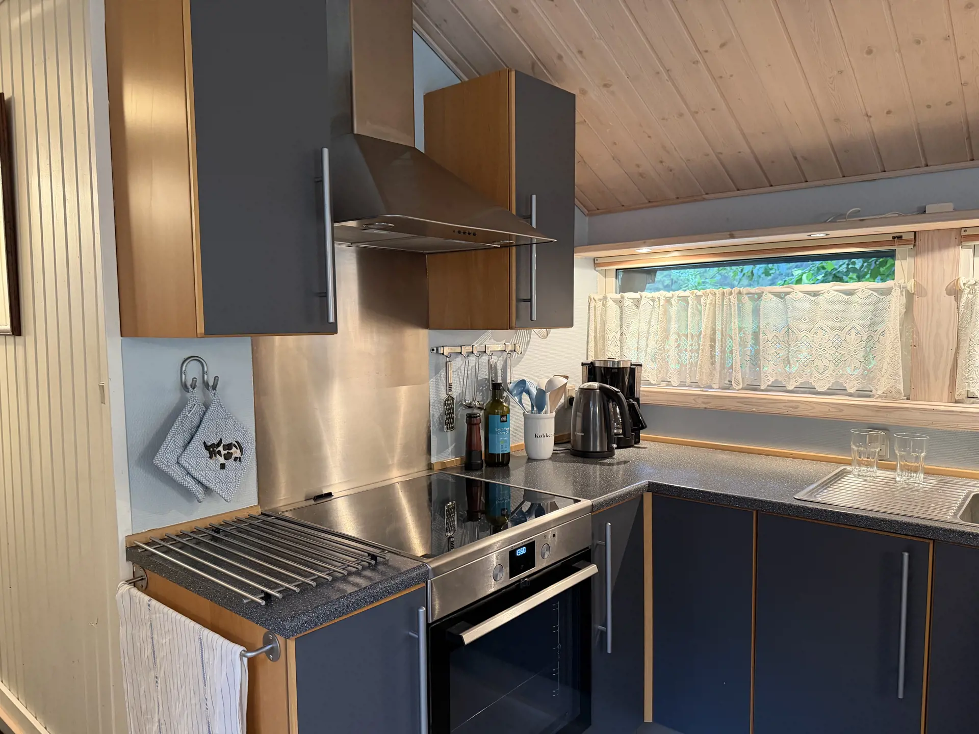 Ferienhaus 46-1511 in Wiegaardsvej 6 C, Mariager Fjord | Bild 4 von 10