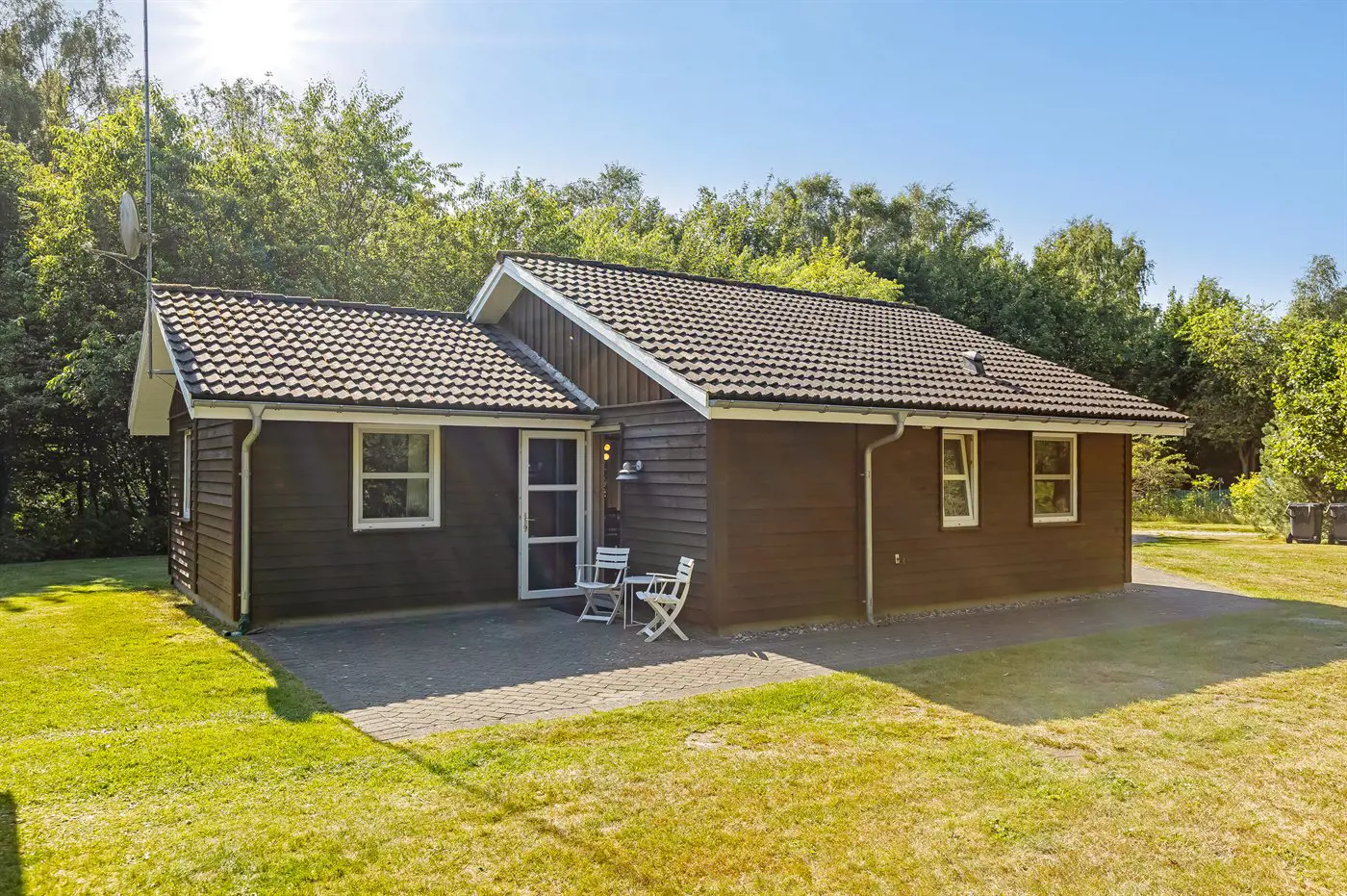 Ferienhaus 47-0001 in Byrum / Læsø