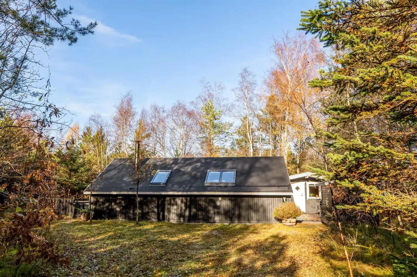 Ferienhaus 47-1058 in Østerby / Læsø