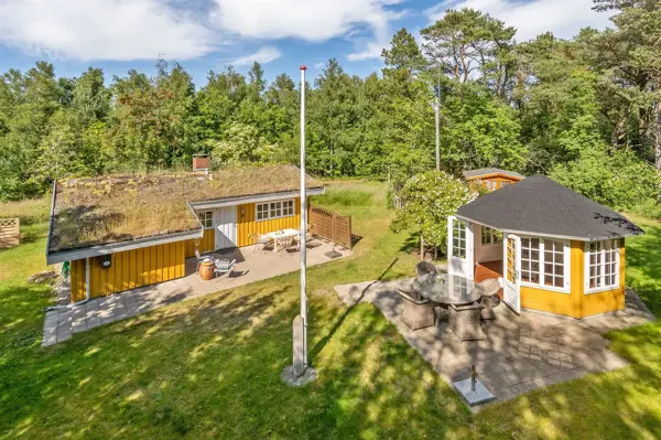 Ferienhaus 47-2005 in Vesterø / Læsø