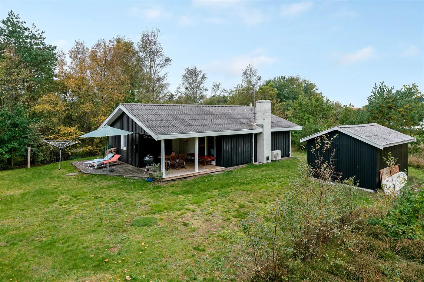 Haus 47-3049 in Vesterø, Læsø