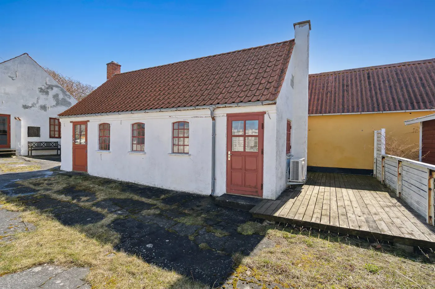 Haus 47-3088 in Vesterø, Læsø