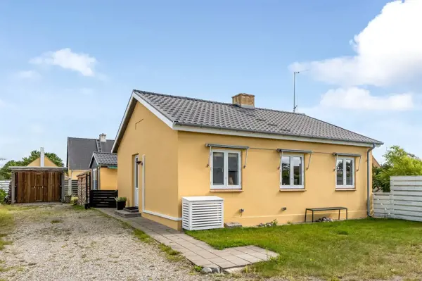 Ferienhaus 47-4080 in Østerby / Læsø