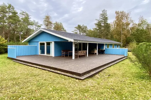 Ferienhaus 47-4081 in Østerby / Læsø