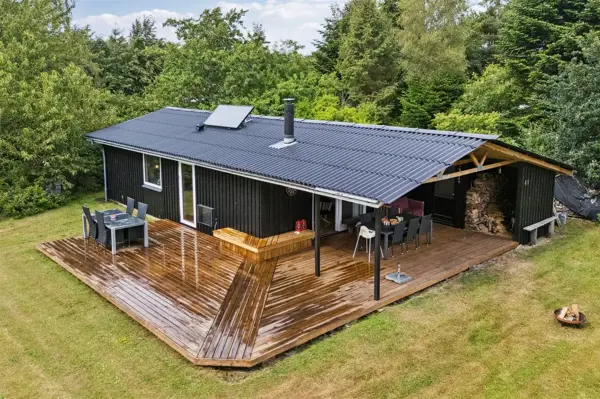 Ferienhaus 50-4096 in St. Sjørup / Djursland