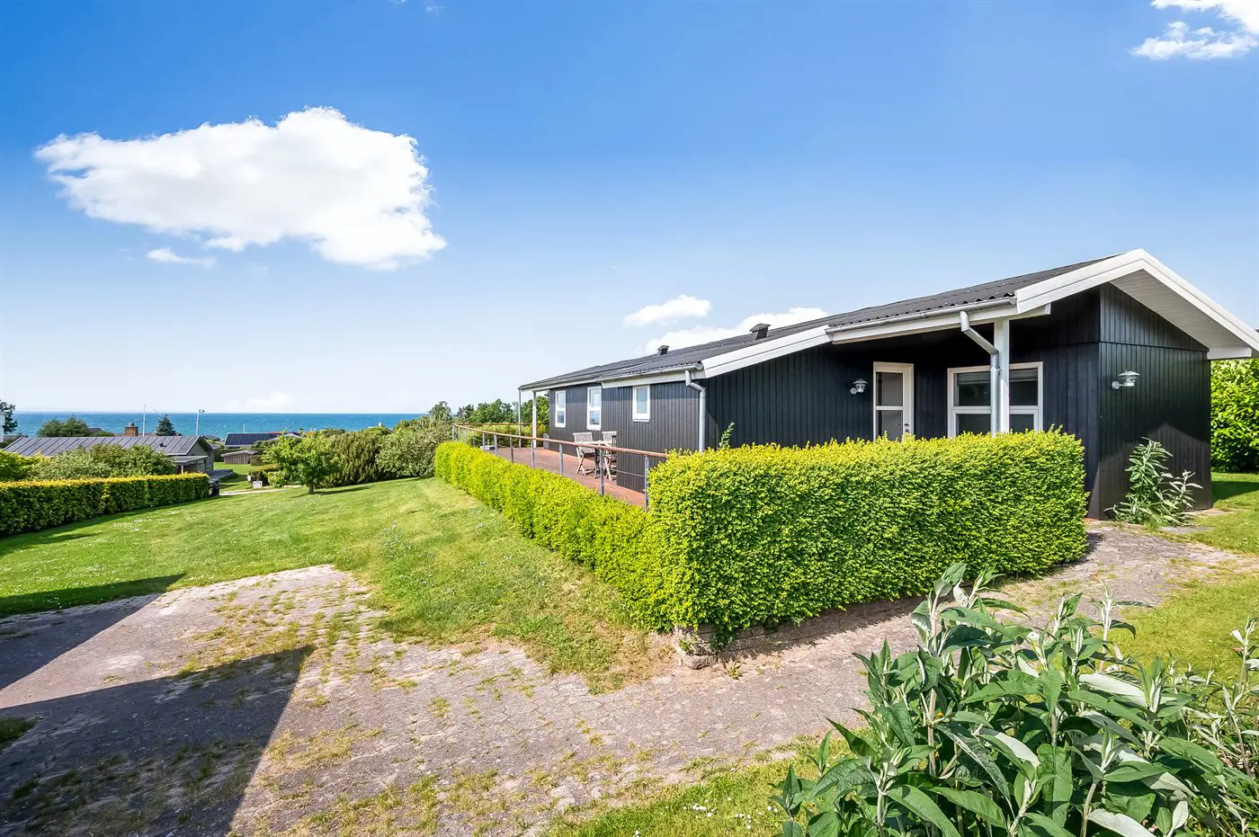Ferienhaus 50-6036 in Skovgarde / Ebeltoft