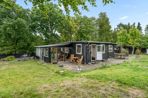 Ferienhaus 50-6041 in Skovgarde / Ebeltoft