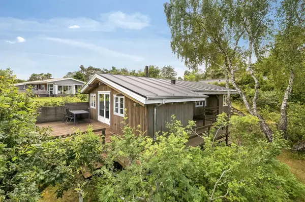 Ferienhaus 51-0157 in Fjellerup / Djursland