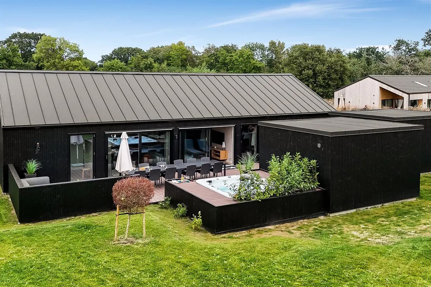 Ferienhaus 51-0159 in Fjellerup / Djursland