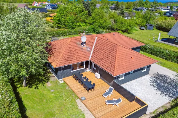 Ferienhaus 51-1076 in Bønnerup Strand / Djursland