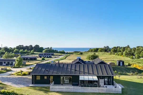 Ferienhaus 51-1157 in Bønnerup Strand / Djursland