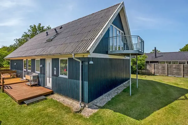 Ferienhaus 51-1158 in Bønnerup Strand / Djursland