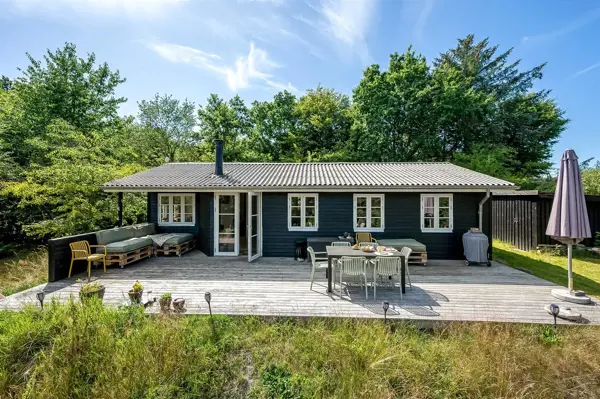 Ferienhaus 51-1159 in Bønnerup Strand / Djursland
