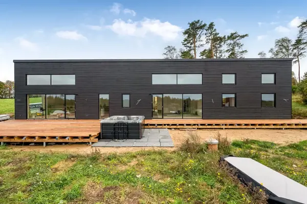 Ferienhaus 51-1160 in Bønnerup Strand / Djursland