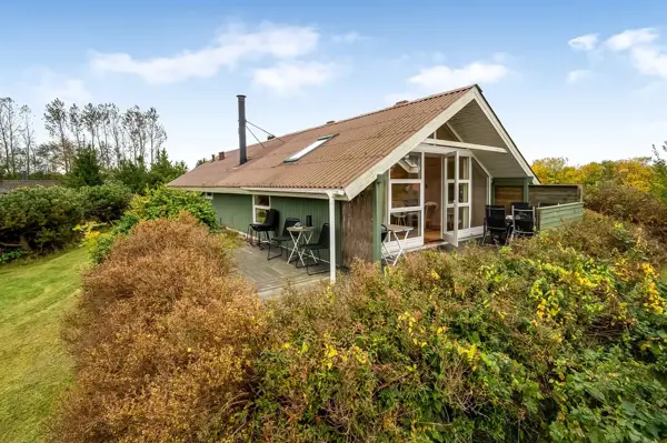 Ferienhaus 51-1161 in Bønnerup Strand / Djursland