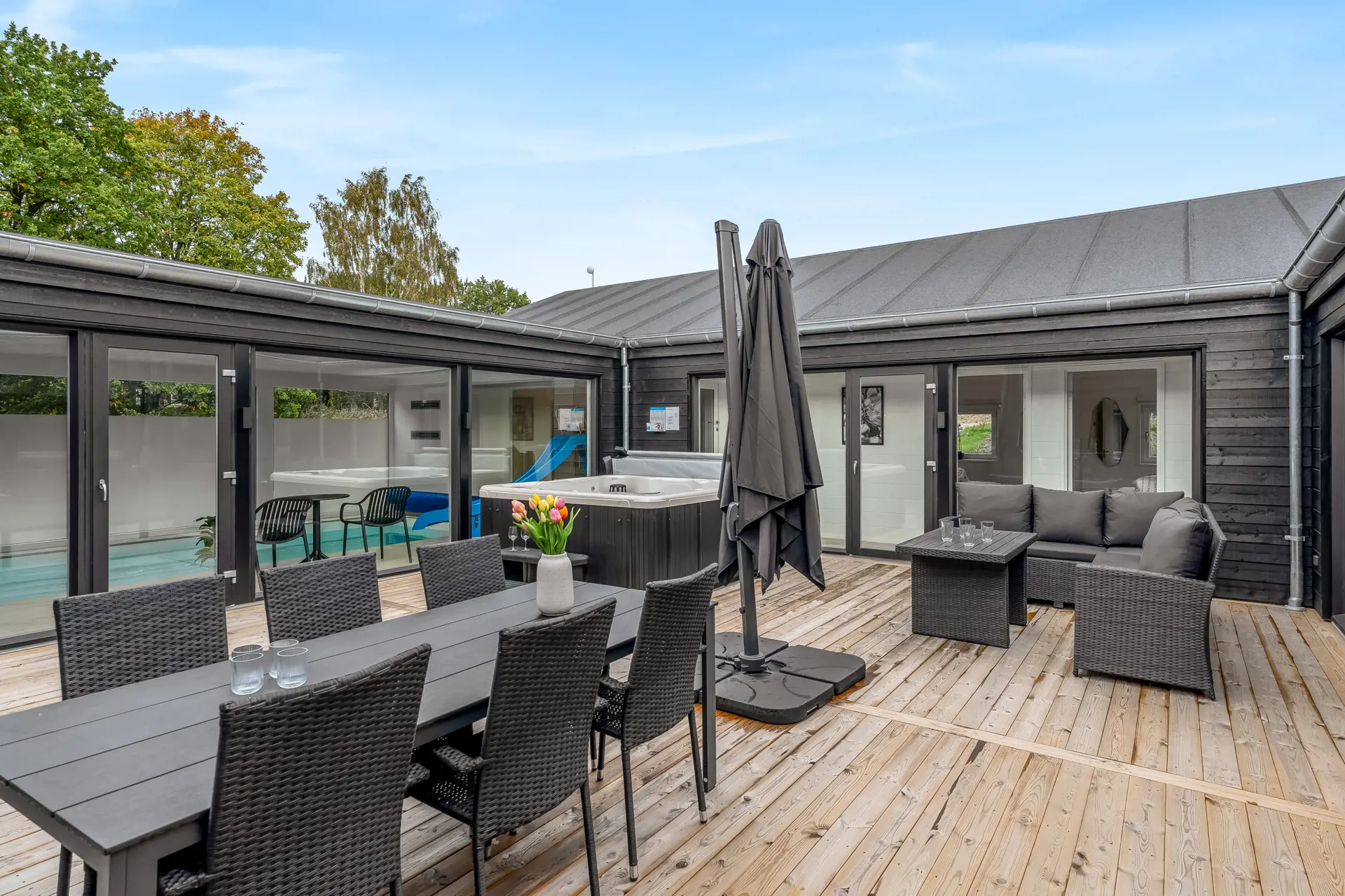 Ferienhaus 51-1168 in Skråningen 21, Bønnerup Strand | Bild 37 von 51