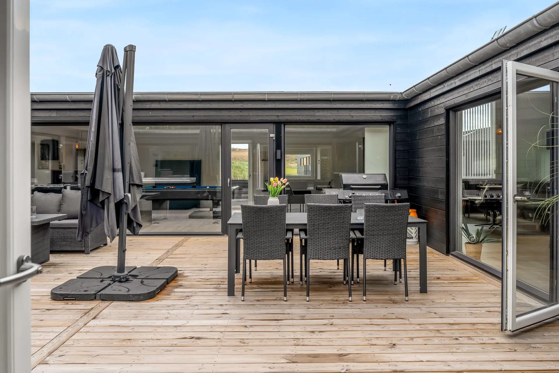 Ferienhaus 51-1168 in Skråningen 21, Bønnerup Strand | Bild 38 von 51