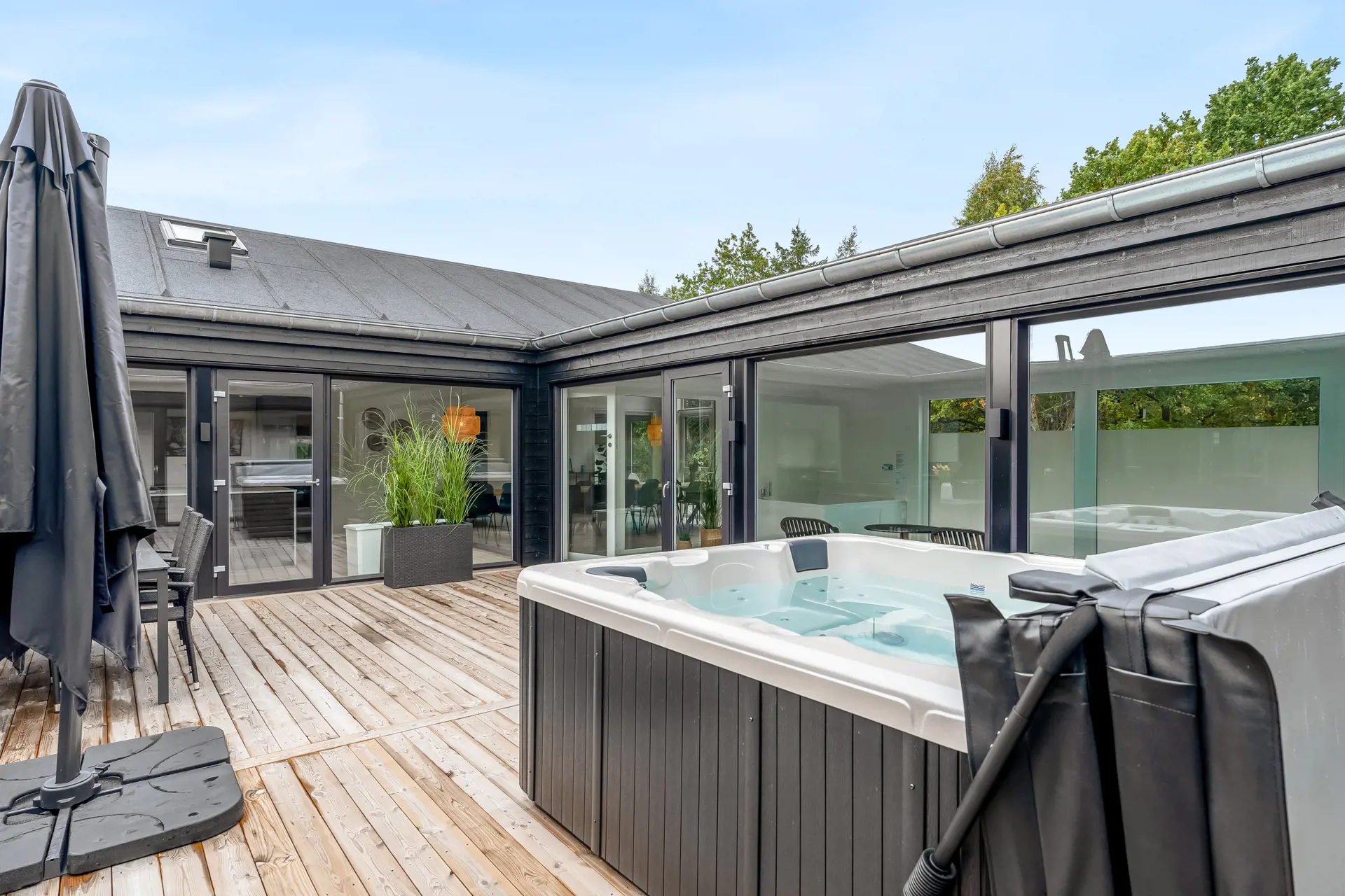 Ferienhaus 51-1168 in Skråningen 21, Bønnerup Strand | Bild 42 von 51