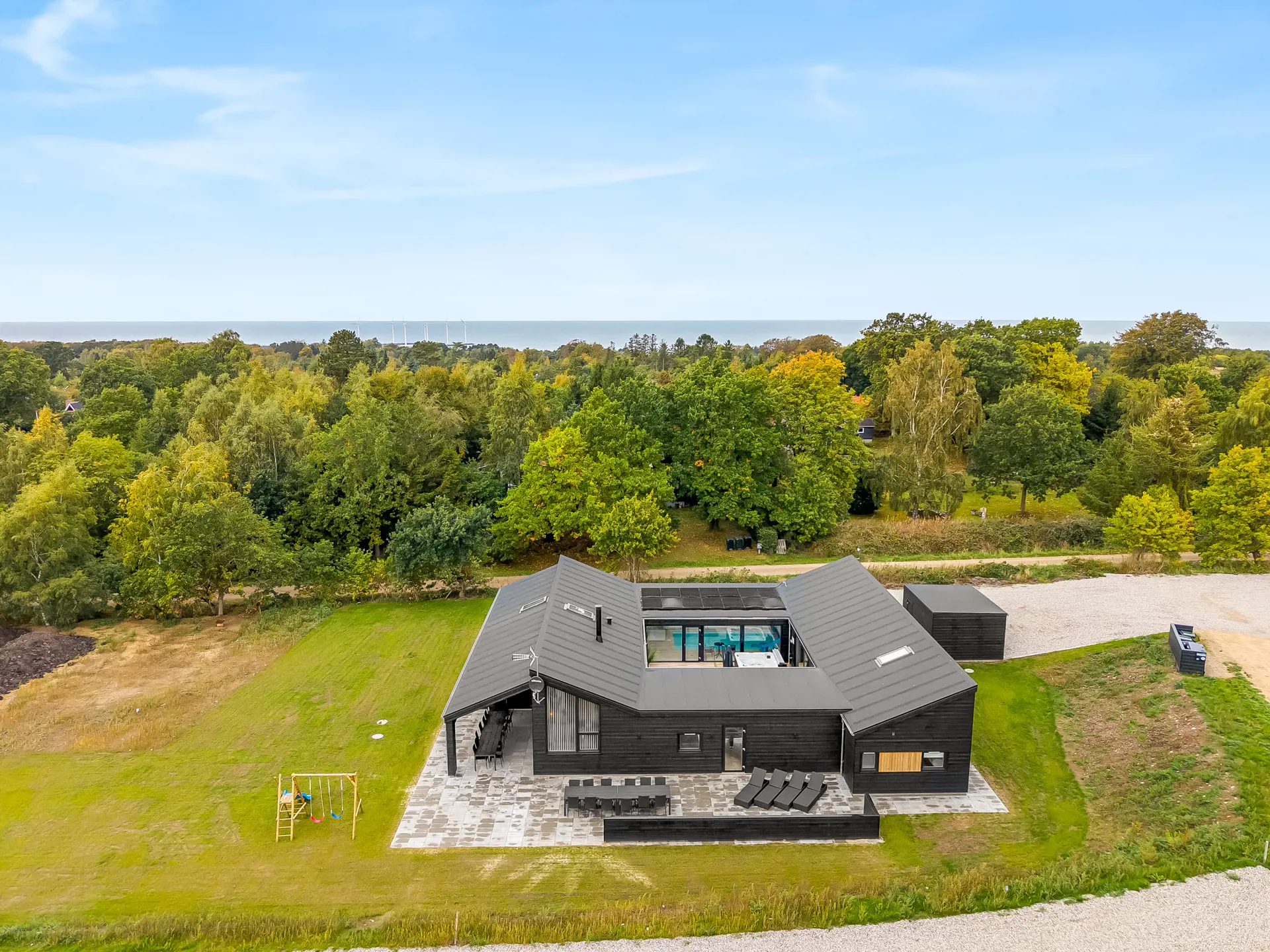 Ferienhaus 51-1168 in Skråningen 21, Bønnerup Strand | Bild 50 von 51