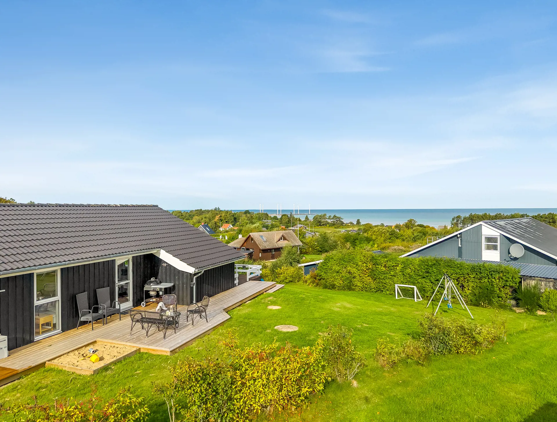 Ferienhaus 51-1169 in Vikingebanke 16, Bønnerup Strand | Bild 21 von 25