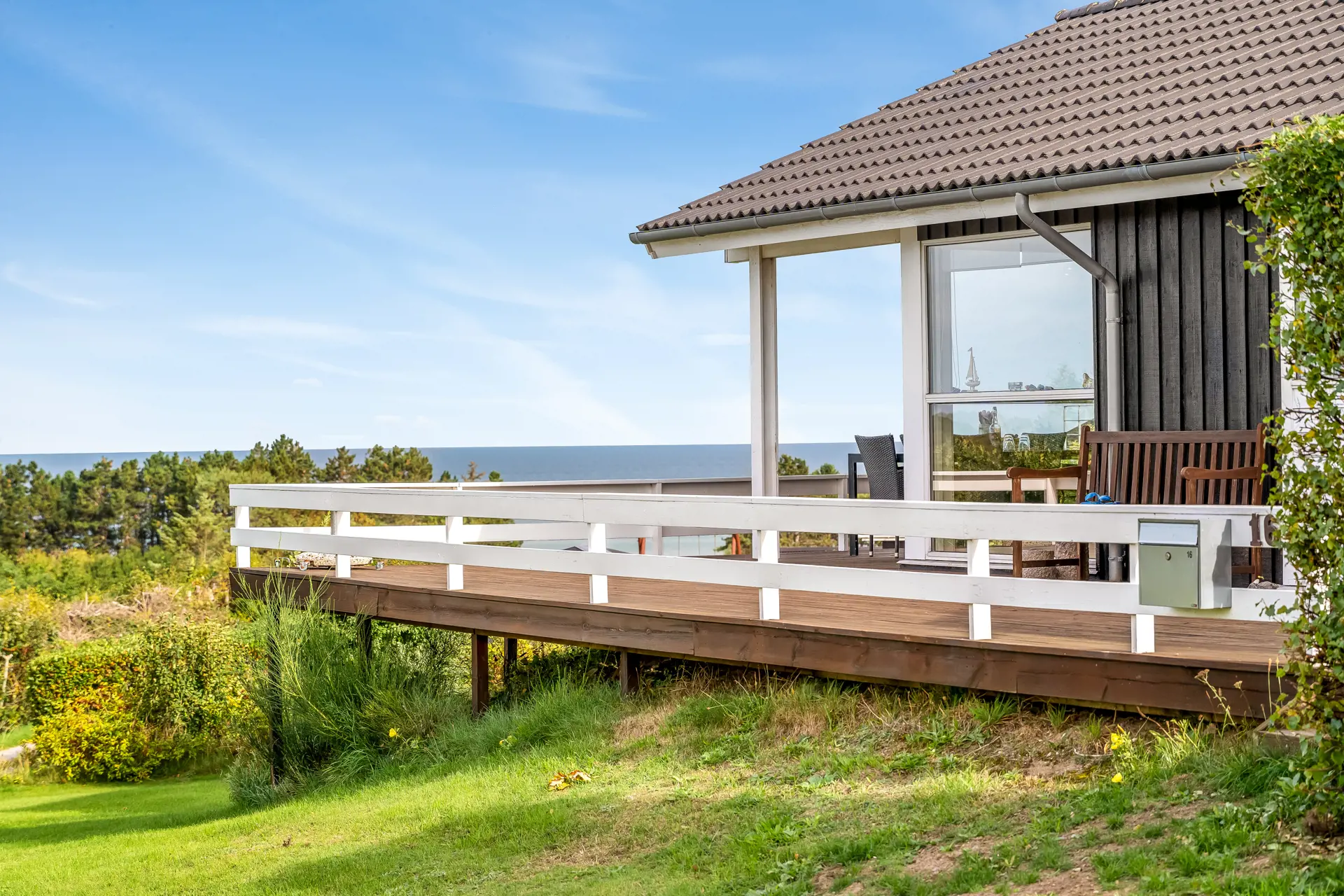 Ferienhaus 51-1169 in Vikingebanke 16, Bønnerup Strand | Bild 22 von 25