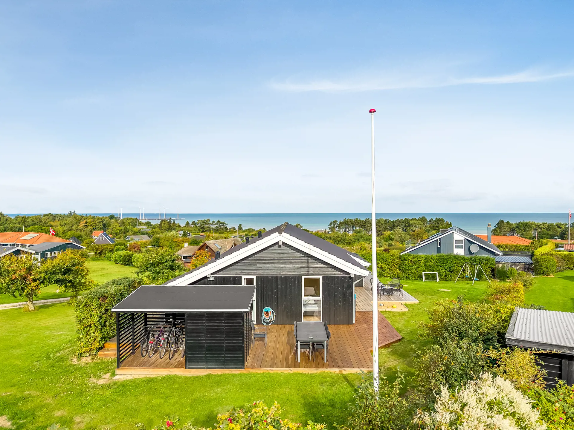 Ferienhaus 51-1169 in Vikingebanke 16, Bønnerup Strand | Bild 24 von 25