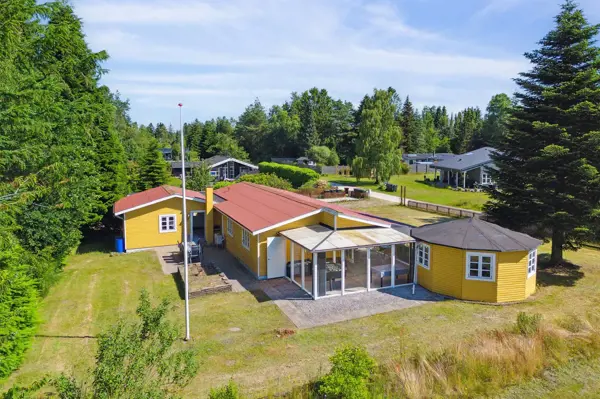Ferienhaus 51-2046 in Selkær Mølle / Djursland