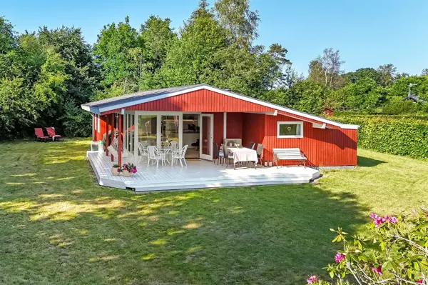 Ferienhaus 51-3053 in Gjerrild Nordstrand / Djursland
