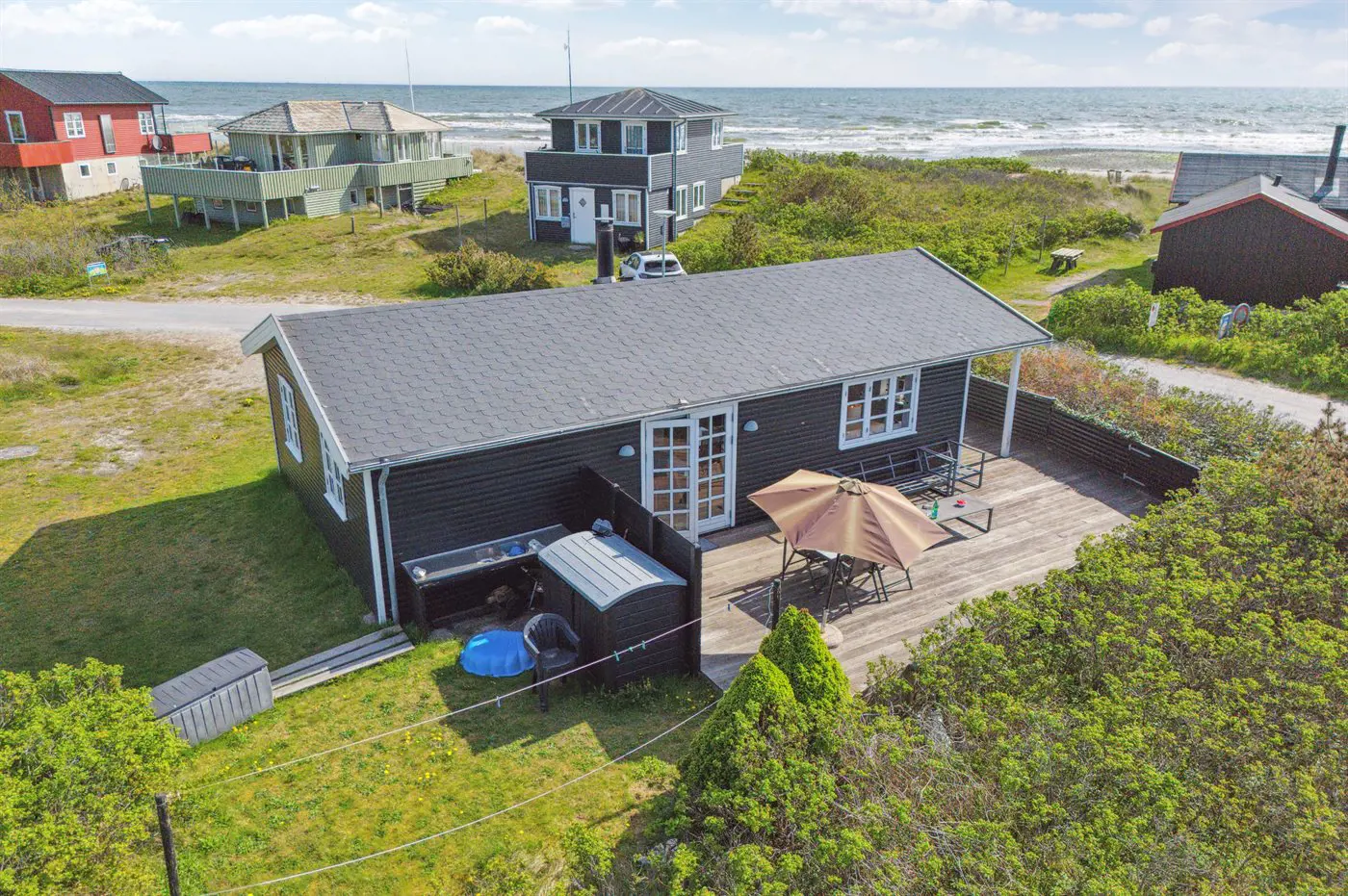 Haus 52-0096 in Grena Strand, Djursland