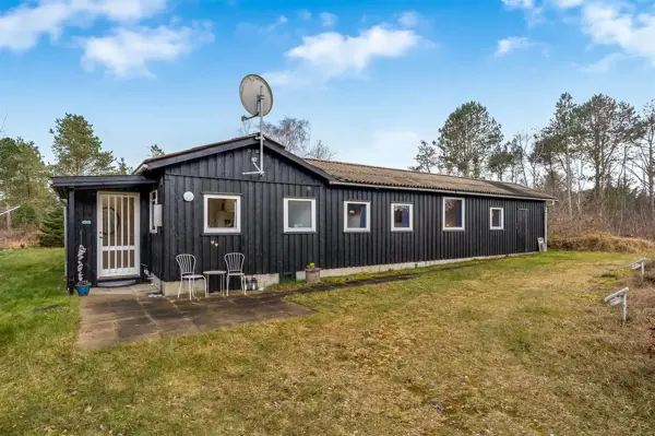 Ferienhaus 52-0107 in Grena Strand / Djursland